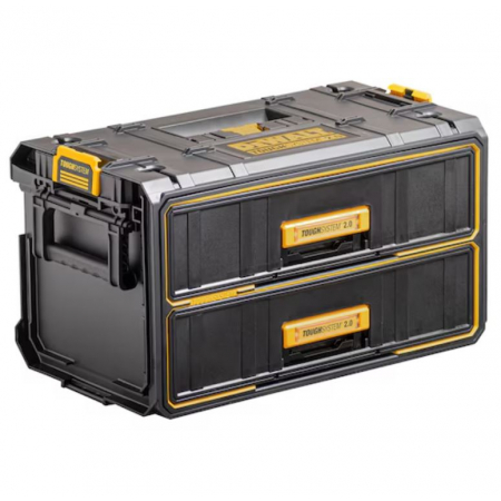 Skrzynia Tough System 2 szuflady DWST83529-1 DeWalt