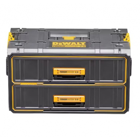 Skrzynia Tough System 2 szuflady DWST83529-1 DeWalt