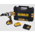 Wiertarko-wkrętarka udarowa 18V 169Nm 2x5,0Ah POWERSTACK DCD1007H2T-QW DeWalt
