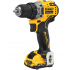 Wiertarko-wkrętarka akumulatorowa 12V 57/25Nm 2x2,0Ah, ładowarka DCD701D2-QW DeWalt