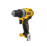 Wiertarko-wkrętarka 12V 57/25 Nm DCD701N-XJ DeWalt