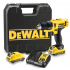 Wiertarko-wkrętarka 12V, 24Nm, 2x2,0 Ah, ładowarka DCD710D2-QW DeWalt