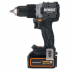 Wiertarko-wkrętarka z udarem 18V 90Nm 2x5,0Ah McLaren DCD85MP2T-QW DeWalt