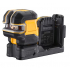 Laser liniowy 12/18V zielony + 2-punktowy 1x2,0Ah DCE822D1G18-QW DeWalt