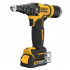 Nitownica 18V 10kN 25mm 1x1,7Ah GFN TSTAK DCF403E1GT-QW DeWalt