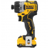 Wkrętarka 12V 1/4 cala 8Nm 2x2,0Ah DCF601D2-QW DeWalt