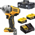 Klucz udarowy 1/2 cala 18V 812Nm 2x5,0Ah TSTAK DCF892P2T-QW DeWalt