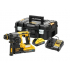 Młotowiertarka SDS-Plus 18V 2,1J 2x5,0Ah POWERSTACK DCH273H2T-QW DeWalt