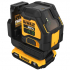 Laser krzyżowy 18V 1x2,0Ah zielony DCLE34021D1-QW DeWalt