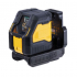Laser krzyżowy 18V zielony DCLE34021N-XJ DeWalt