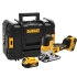 Wyrzynarka akumulatorowa 18V 2x5,0Ah DCS335P2-QW Dewalt