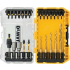 Zestaw wierteł i końcówek FLEXTORQ /25 elementów/ DT70735T-QZ DeWalt