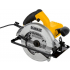 Pilarka tarczowa 1500W 190mm/68mm DWE5615-QS DeWalt