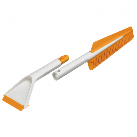 Szczotka do szyb ze skrobaczką Snowxpert 1019352 Fiskars