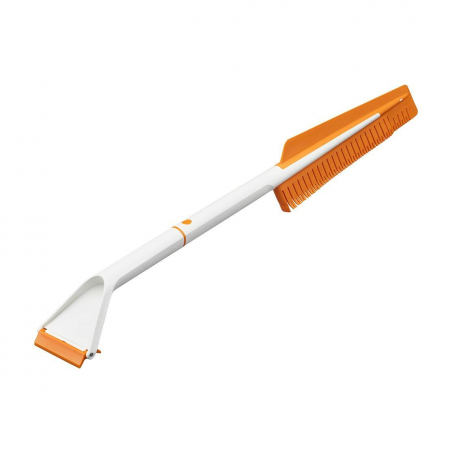 Szczotka do szyb ze skrobaczką Snowxpert 1019352 Fiskars