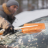 Szczotka do szyb ze skrobaczką Snowxpert 1019352 Fiskars