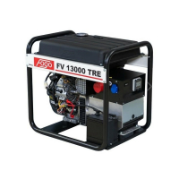 Generator prądotwórczy przenośny FV15000 TRE 400V-12,5kWA / 230V-5,4kW FV13000TRE Fogo/Koshin