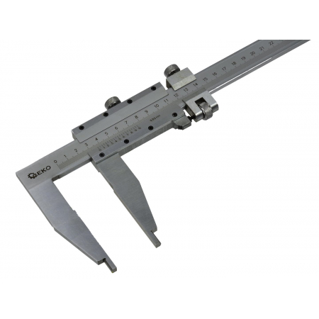 Suwmiarka 0-500mmx0,05 jednoszczękowa G01495 Geko