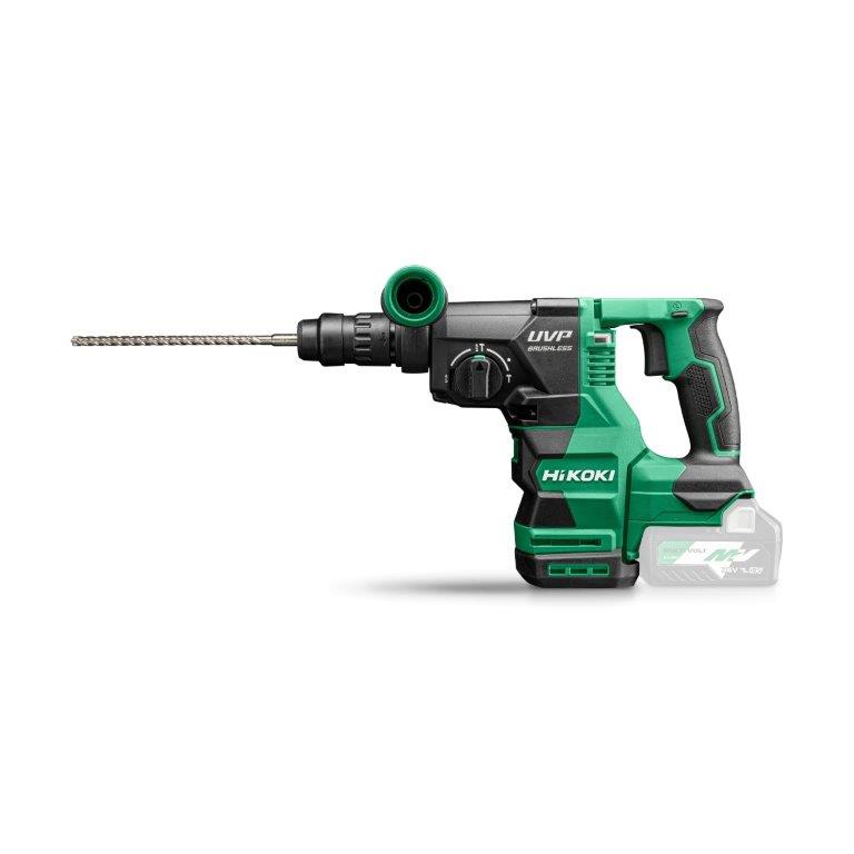 Młotowiertarka SDS-Plus 36V 3,2J + uchwyt 13mm DH3628DC W2Z Hikoki