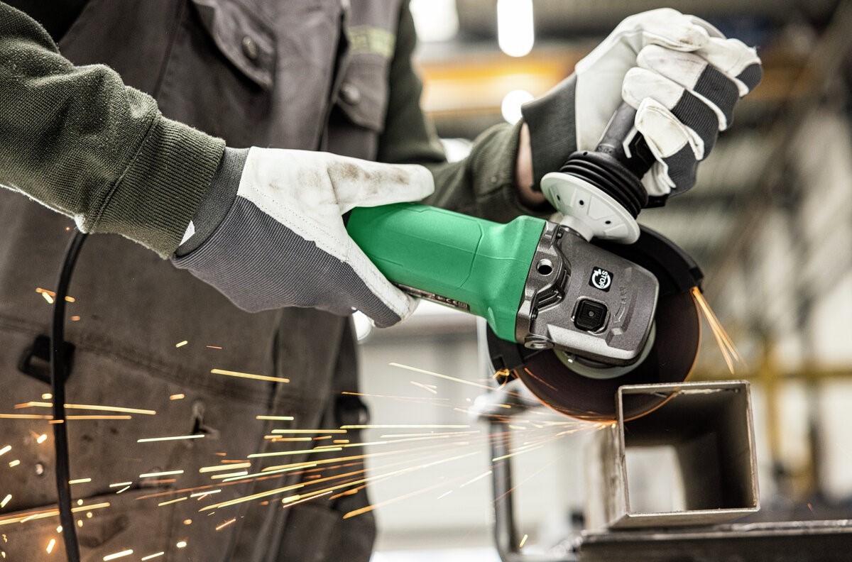 Szlifierka kątowa 125mm 1320W G13BYEQ2 WDZ Hikoki