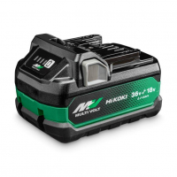 Akumulator MULTIVOLT 36V /2 szt./ 2,5Ah/18V 5,0Ah BSL36A18X Hikoki