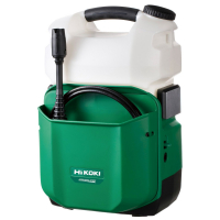 Myjka wysokociśnieniowa 18V 20 Bar AW18DBL W4Z Hikoki