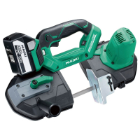 Piła taśmowa 18V CB18DBL W4Z Hikoki