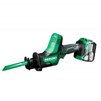 Piła szablasta 18V 2x5,0Ah CR18DA WPZ Hikoki