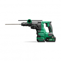 Młotowiertarka 18V 3,2J 2x5,0Ah + uchwyt 13mm DH1826DC WPZ Hikoki