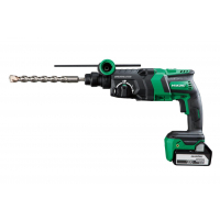 Młotowiertarka 18V 3,2J 2x5,0Ah DH18DPC WPZ Hikoki