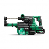 Młotowiertarka SDS-Plus 36V 3,2J 2x2,5Ah DH3628DA WEZ Hikoki