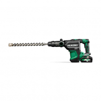 Młot udarowo-obrotowy SDS-Max 36V 9,2J 2x4,0Ah DH3640DA WAZ Hikoki