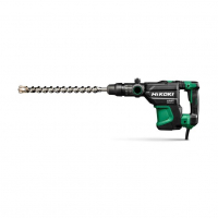 Młot udarowo-obrotowy SDS-Max 1150W 9,2J 6,8kg DH40MEY2 WSZ Hikoki