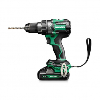 Wiertarko-wkrętarka udarowa 18V 140Nm 2x4,0Ah DV18DC WHZ Hikoki
