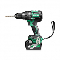 Wiertarko-wkrętarka udarowa 18V 140Nm 2x5,0Ah DV18DC WRZ Hikoki