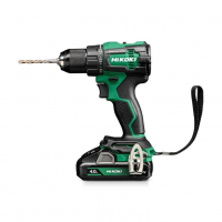 Wiertarko-wkrętarka udarowa 18V 70Nm 2x4,0Ah DV18DE WHZ Hikoki