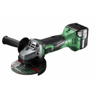 Szlifierka kątowa 18V 125mm 2x5,0Ah G18DSL2 WUZ Hikoki