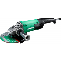 Szlifierka kątowa 230mm 2400W G23SC4 UDZ Hikoki
