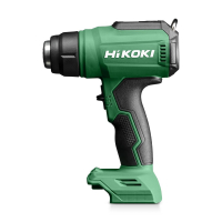 Opalarka 18V RH18DA W4Z Hikoki