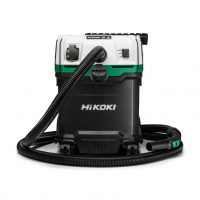 Odkurzacz 1200W 30L klasa H RP300YH WAZ Hikoki