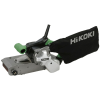 Szlifierka taśmowa 1020W 100x610mm SB10V2 WAZ Hikoki