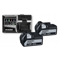 Akumulator 18V 5,0Ah BSL1850 2szt., ładowarka UC18YSL3 WGZ Hikoki