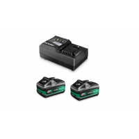 Akumulator 36V 4,0Ah BSL36B18X /2szt./, ładowarka UC18YSL3 WJZ Hikoki