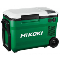 Lodówka 18V  AC/DC chłodzenie/grzanie -18 +60 st.C UL18DBA W4Z Hikoki