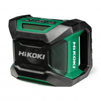 Radio 14,4 /18V/230V DAB UR18DA W4Z Hikoki