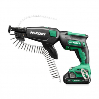 Wkrętarka do płyt G/K 18V 2x2,0Ah W18DA WBZ Hikoki