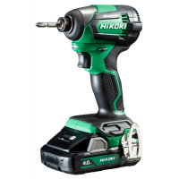 Zakrętarka udarowa 18V 175Nm WH18DE W4Z Hikoki