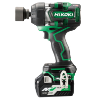 Klucz udarowy 36V 1/2" 770Nm 2x2,5Ah WR36DE WRZ Hikoki