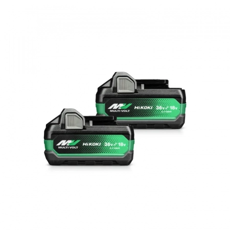 Akumulator MULTIVOLT 36V 2,5Ah/18V 5,0Ah /2 szt./ BSL36A18X Hikoki