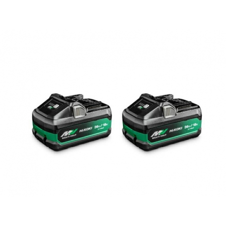Akumulator MULTIVOLT 36V 4,0Ah/18V 8,0Ah /2 szt./ BSL36B18X Hikoki